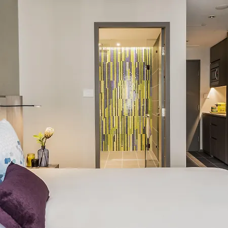 Capri By Fraser Aparthotel 4*