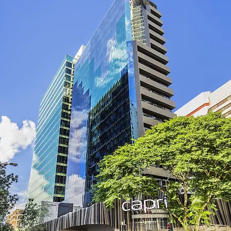 Capri By Fraser Aparthotel Brisbane