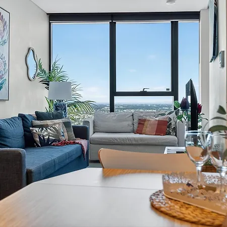 Apartment Oasis Retreat On Level 71 In Skytower