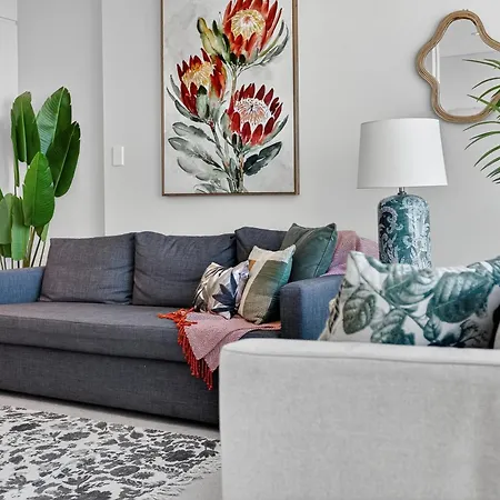 Apartment Oasis Retreat On Level 71 In Skytower Brisbane