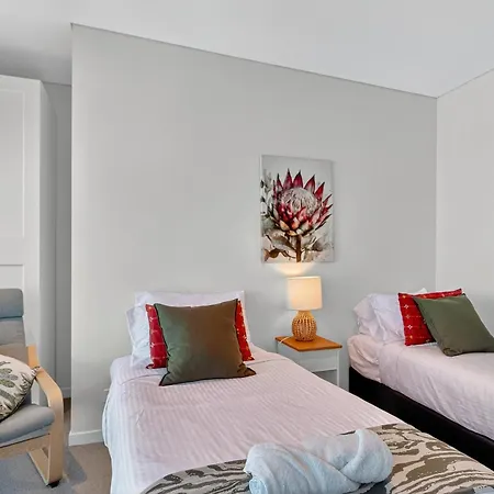 Apartment Oasis Retreat On Level 71 In Skytower *