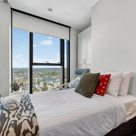 Apartment Oasis Retreat On Level 71 In Skytower *
