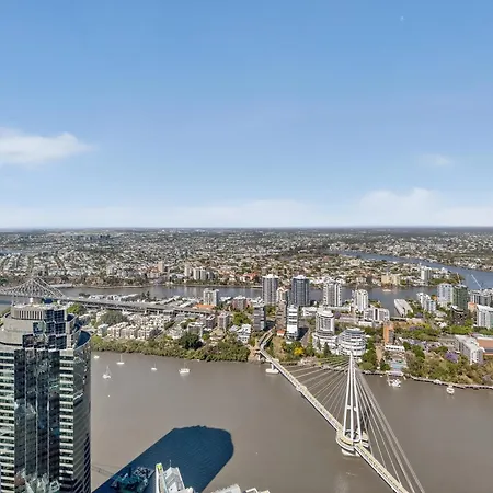 Oasis Retreat On Level 71 In Skytower *