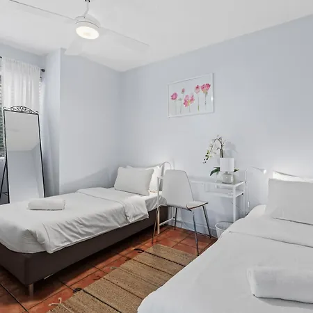 Apartment Two Bedroom Free Parking Brisbane