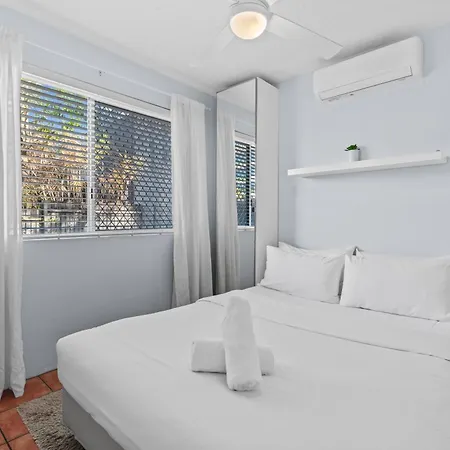 Apartment Two Bedroom Free Parking