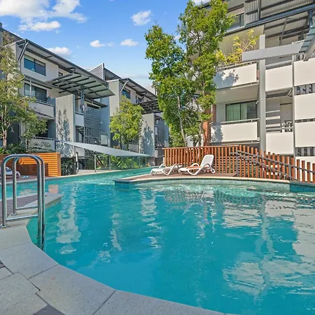 Apartment The Cannery Teneriffe Brisbane
