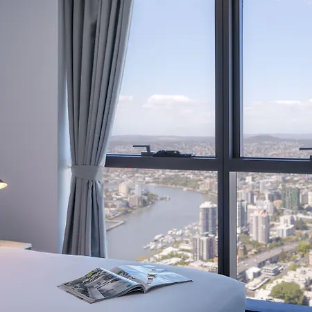 Meriton Adelaide Street, Brisbane
