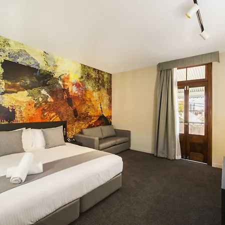 Hotel Kennigo Brisbane, Independent Collection By Evt