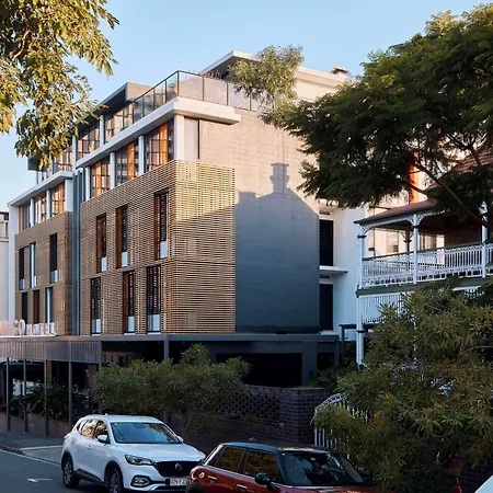 Kennigo Brisbane, Independent Collection By Evt Hotel 4*