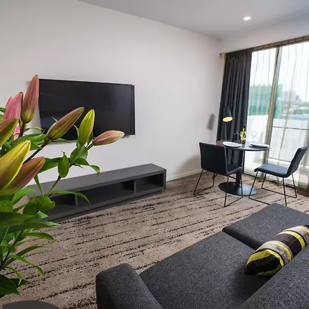 Courtyard By Marriott South Bank Hotel Brisbane