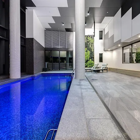 Hotel Courtyard By Marriott South Bank Brisbane