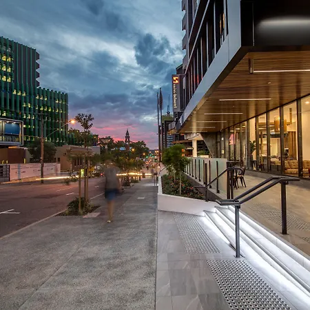 Courtyard By Marriott South Bank 4* Brisbane