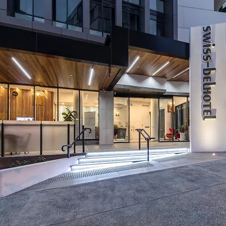 Courtyard By Marriott South Bank 4*