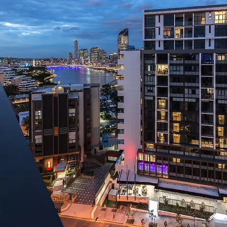 Courtyard By Marriott South Bank Hotel Brisbane