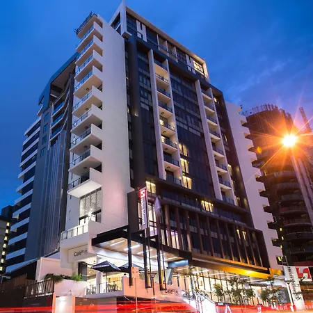 Courtyard By Marriott South Bank Hotel 4*