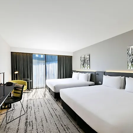 Courtyard By Marriott South Bank Brisbane