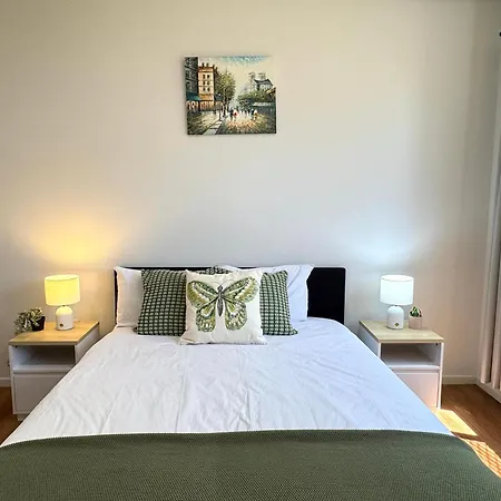 Holiday home Private Ground-floor Retreat With 2 Ensuite *