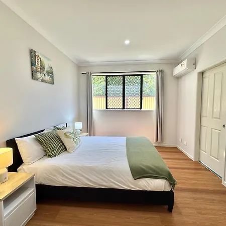 Private Ground-floor Retreat With 2 Ensuite * Brisbane