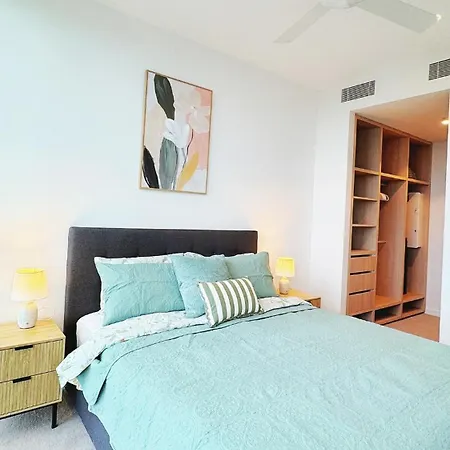 Apartment Iconic 1br River Views Sky Deck & Casino Living