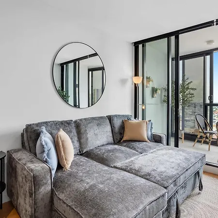 Apartment Premium 2br Valley Parking Free *