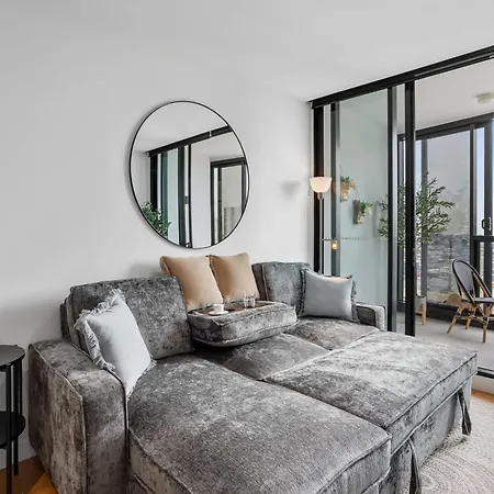 Premium 2br Valley Parking Free *