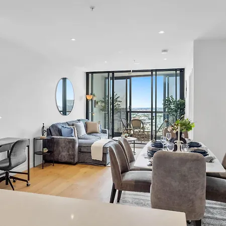 Premium 2br Valley Parking Free Apartment Brisbane