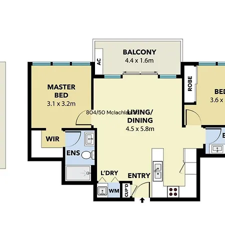 The Winn Fortitude Valley Apartment Brisbane