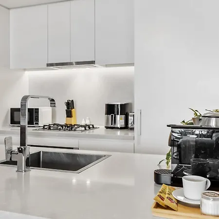 Apartment Premium 2br Valley Parking Free *