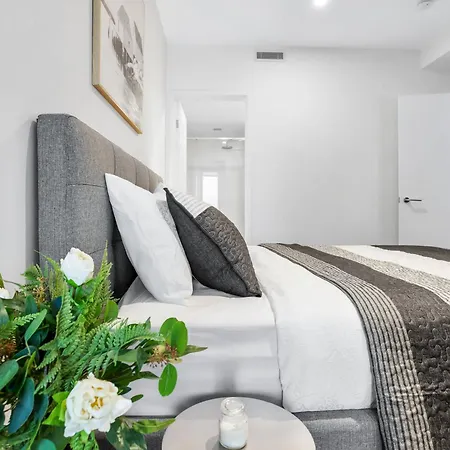 Premium 2br Valley Parking Free Apartment Brisbane