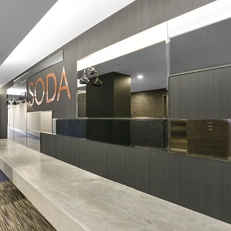 Aparthotel Soda Apartments By Cllix Brisbane