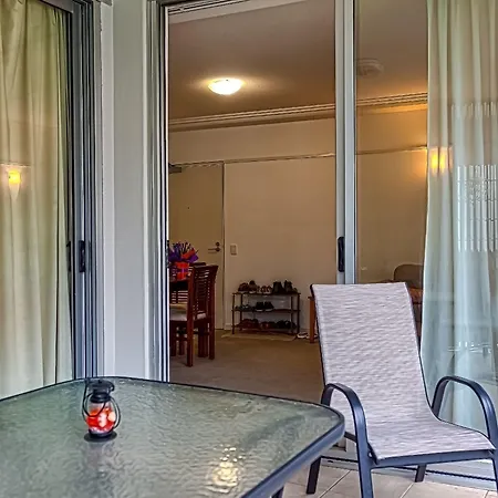 Trilogy Residences Aparthotel Brisbane