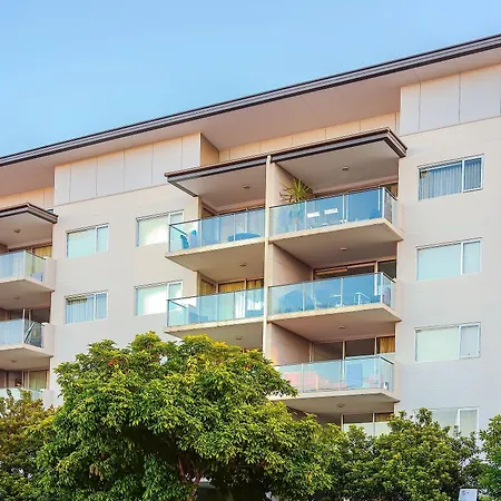 Aparthotel Trilogy Residences Brisbane
