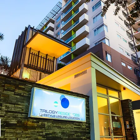 Aparthotel Trilogy Residences