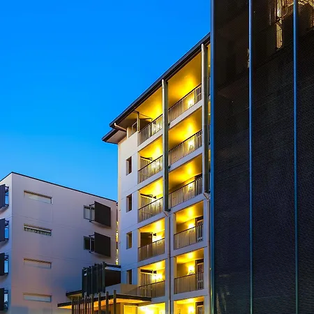 Trilogy Residences Brisbane