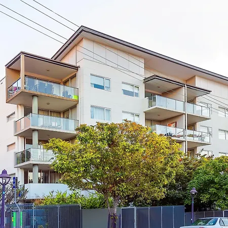 Trilogy Residences Aparthotel Brisbane