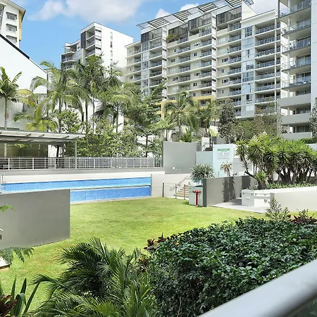 Trilogy Residences Aparthotel