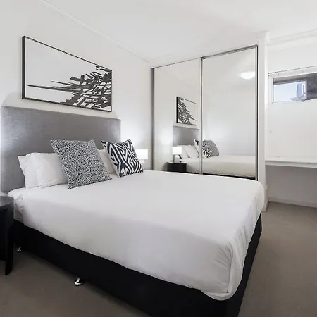 Aparthotel Trilogy Residences Brisbane