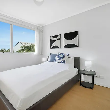 Trilogy Residences 4* Brisbane
