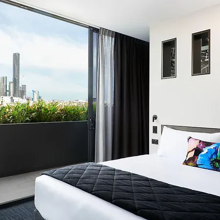 Sage Street Hotel Brisbane