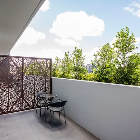 Hotel Sage Street Brisbane