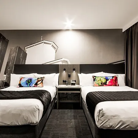 Sage Street Hotel 5*