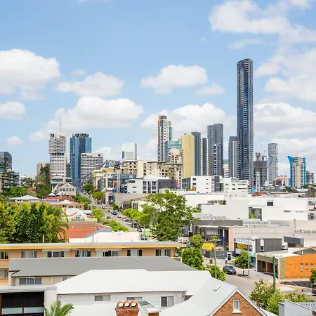 Hotel Sage Street Brisbane
