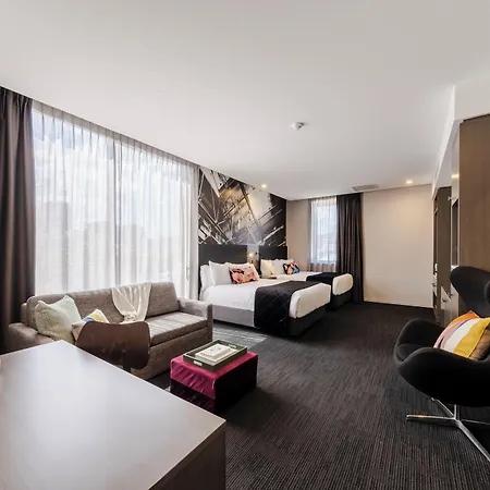 Hotel Sage Street Brisbane