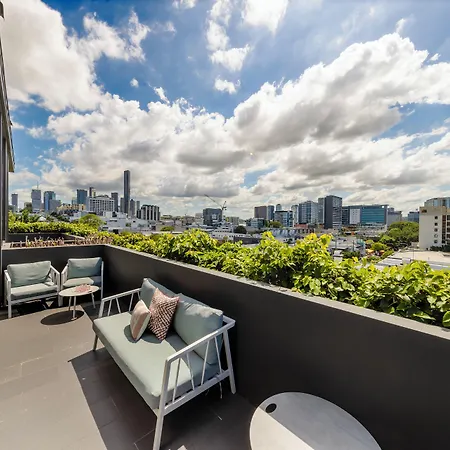 Sage Street Hotel Brisbane