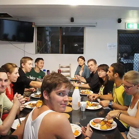 Gonow Family Backpackers * Brisbane