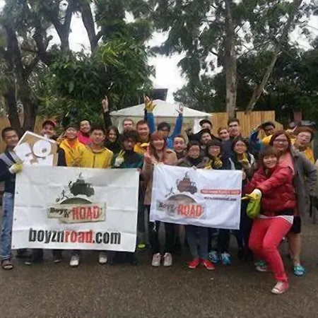 Gonow Family Backpackers Hostel Brisbane