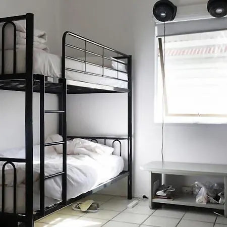 Gonow Family Backpackers Hostel Brisbane