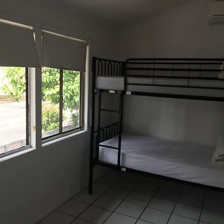 Hostel Gonow Family Backpackers Brisbane
