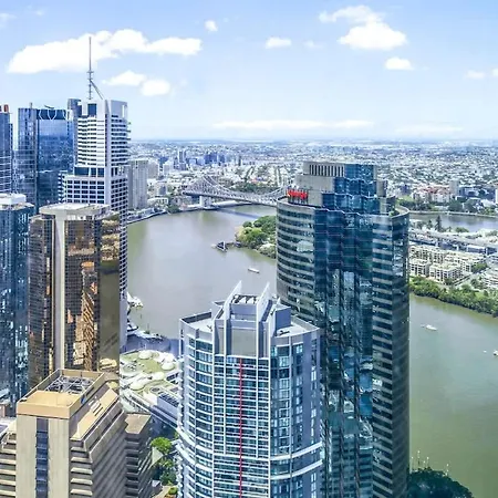 Apartment Lvl 76 Sleep Among The Clouds By Stylish Brisbane