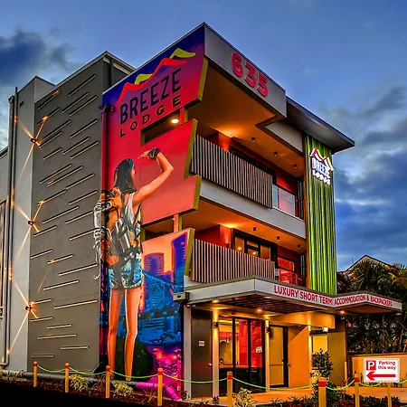 Breeze Hostel Brisbane